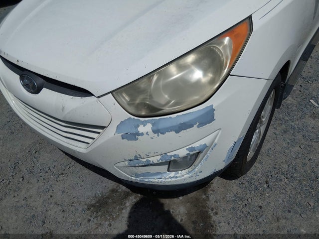 Hyundai TUCSON Gls