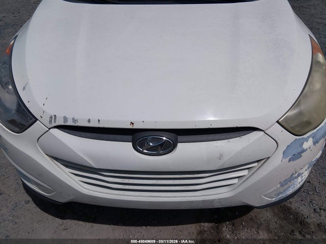 Hyundai TUCSON Gls
