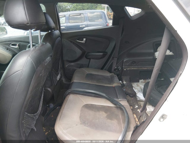 Hyundai TUCSON Gls