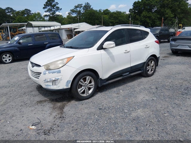 Hyundai TUCSON Gls