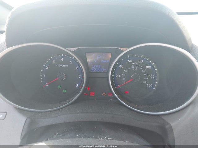 Hyundai TUCSON Gls