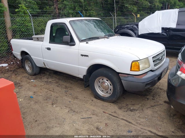 Salvage Ford Ranger Image