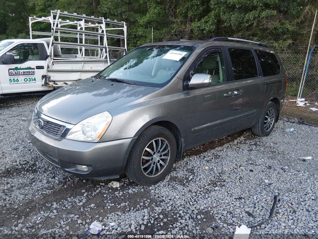 Kia Sedona Ex