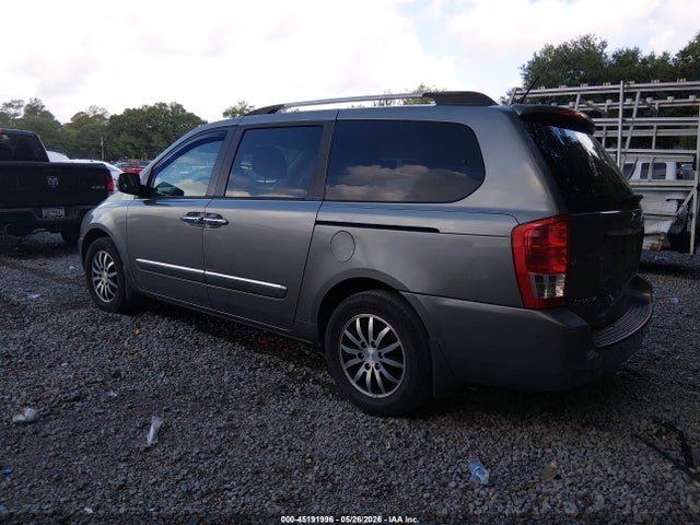 Kia Sedona Ex