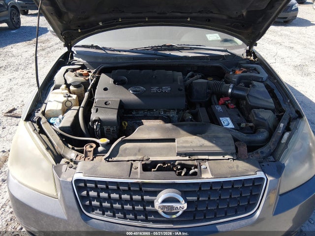 Nissan Altima 2.5 S