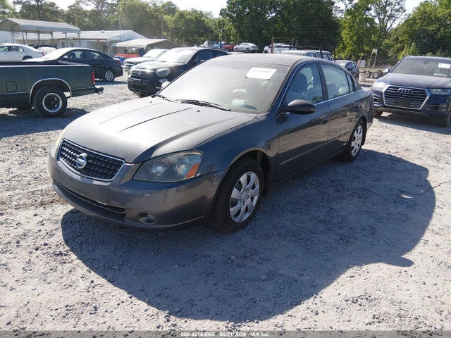 Nissan Altima 2.5 S