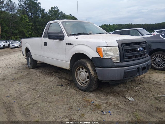 Salvage Ford F-150 Image
