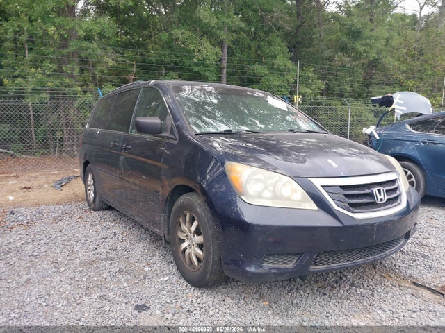 Salvage Honda Odyssey Image