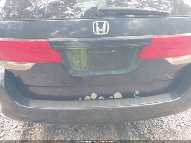 Honda Odyssey Ex-l
