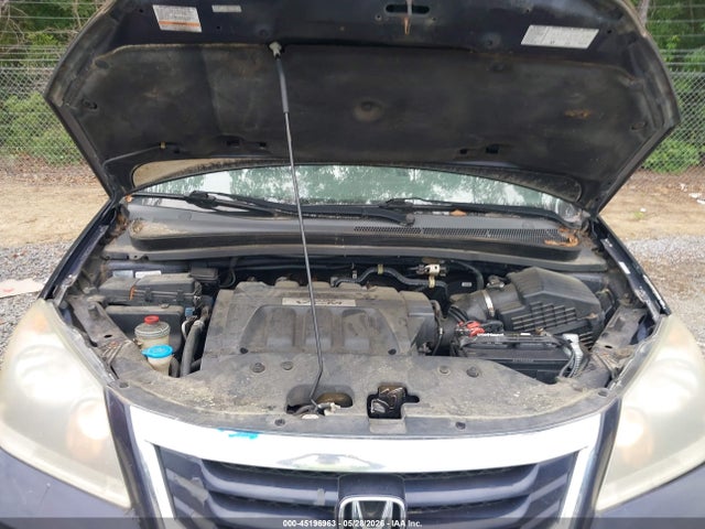 Honda Odyssey Ex-l