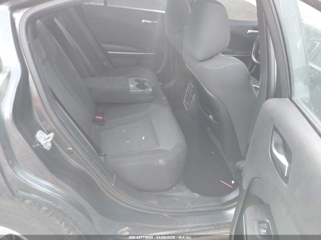 Dodge Charger Sxt Rwd