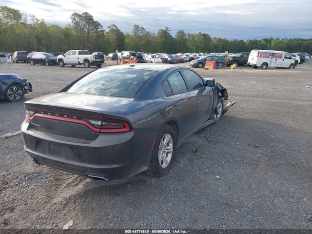 Dodge Charger Sxt Rwd