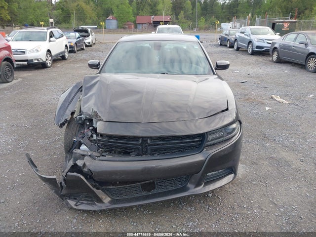 Dodge Charger Sxt Rwd