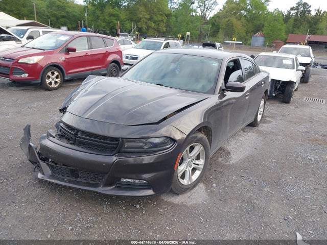 Dodge Charger Sxt Rwd