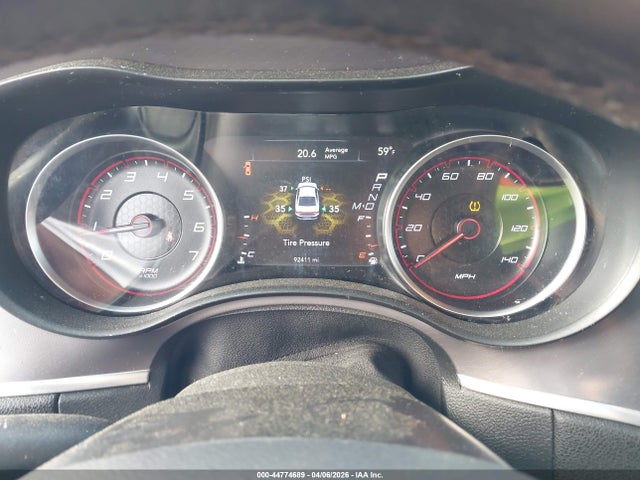 Dodge Charger Sxt Rwd