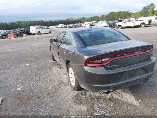 Dodge Charger Sxt Rwd