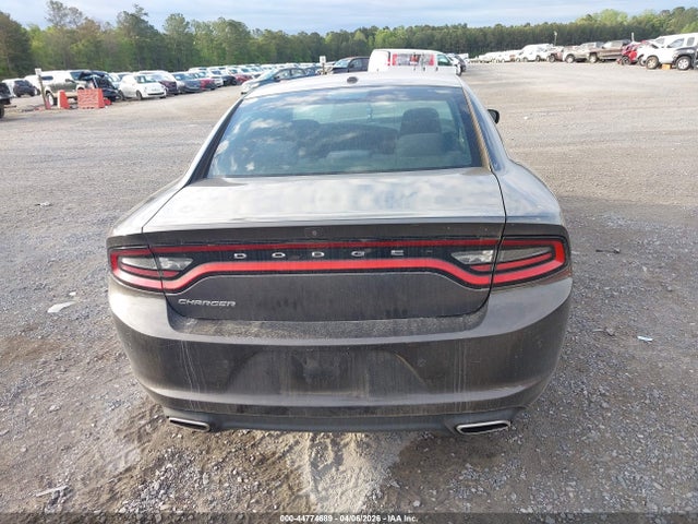 Dodge Charger Sxt Rwd