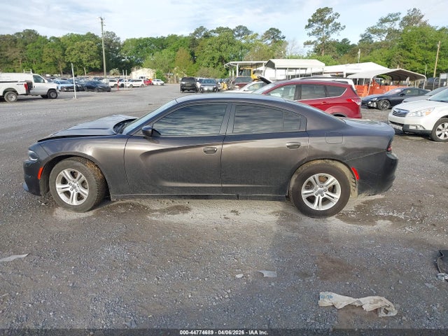 Dodge Charger Sxt Rwd