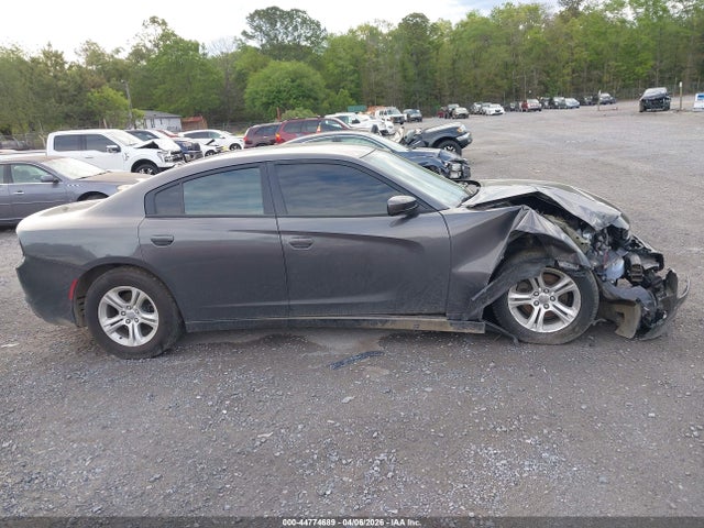 Dodge Charger Sxt Rwd