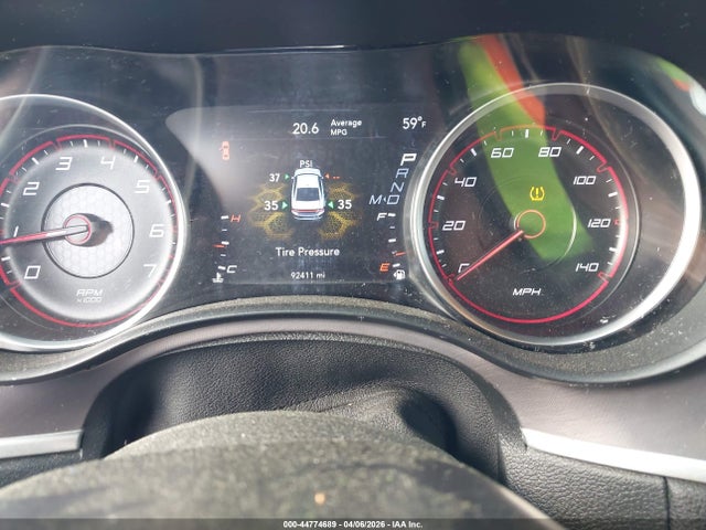 Dodge Charger Sxt Rwd