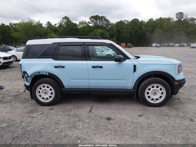 Ford Bronco Heritage