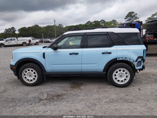 Ford Bronco Heritage