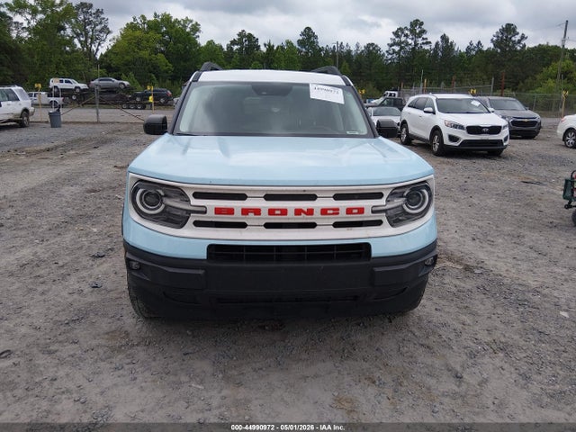 Ford Bronco Heritage