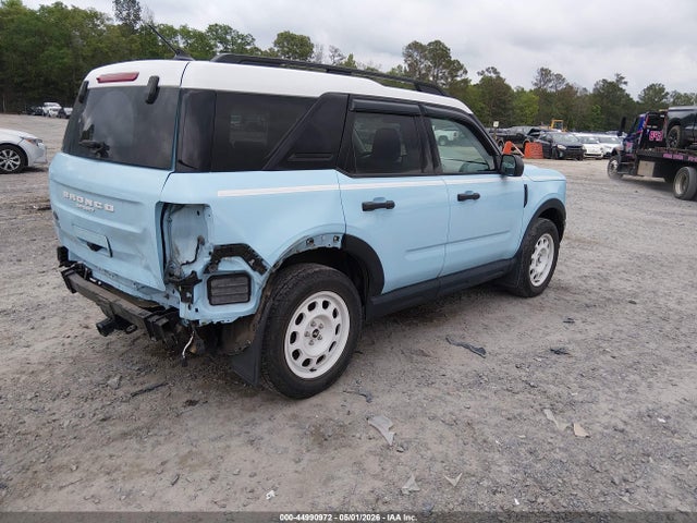 Ford Bronco Heritage