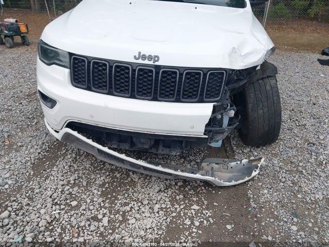 Jeep Grand Cherokee 80th Anniversary 4x2