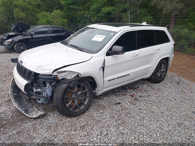 Jeep Grand Cherokee 80th Anniversary 4x2