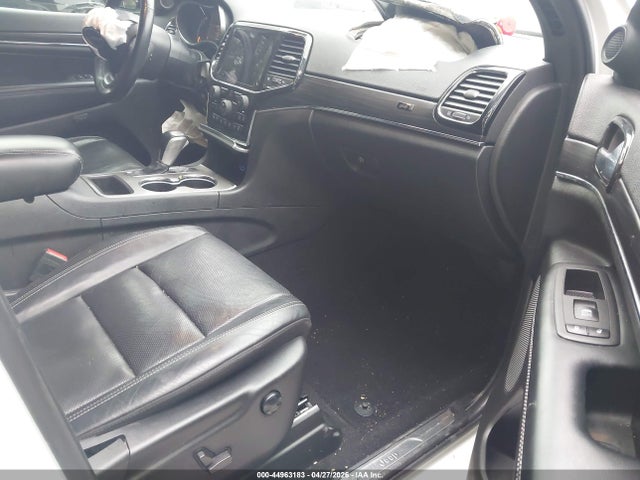 Jeep Grand Cherokee 80th Anniversary 4x2