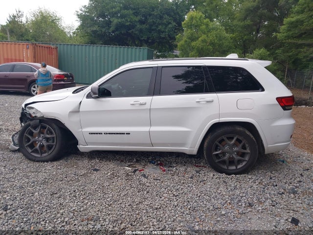 Jeep Grand Cherokee 80th Anniversary 4x2