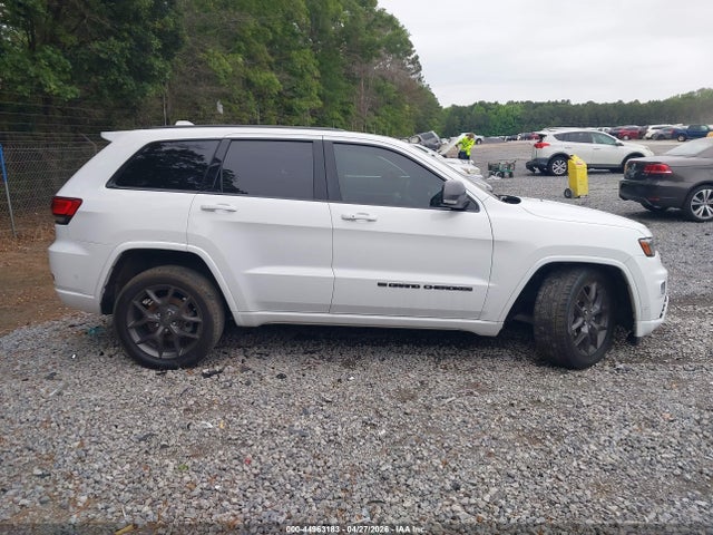 Jeep Grand Cherokee 80th Anniversary 4x2