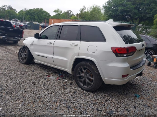 Jeep Grand Cherokee 80th Anniversary 4x2