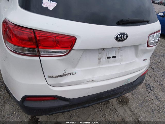 Kia Sorento 2.4l Lx