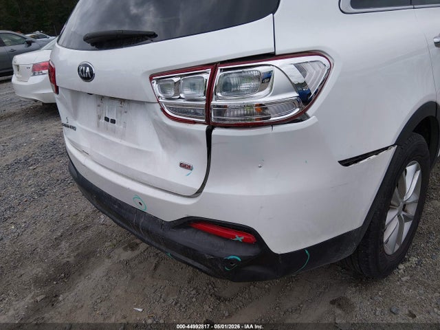 Kia Sorento 2.4l Lx