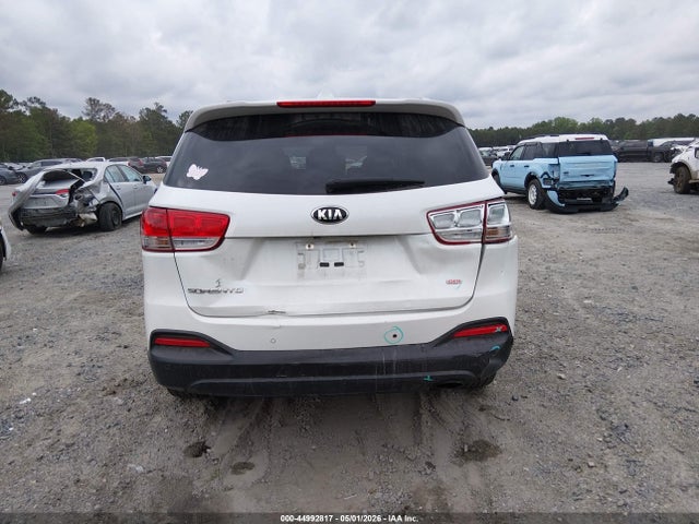 Kia Sorento 2.4l Lx