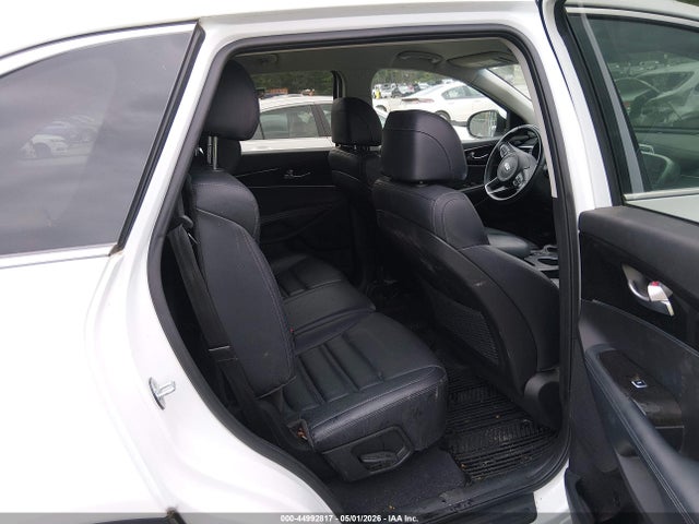 Kia Sorento 2.4l Lx