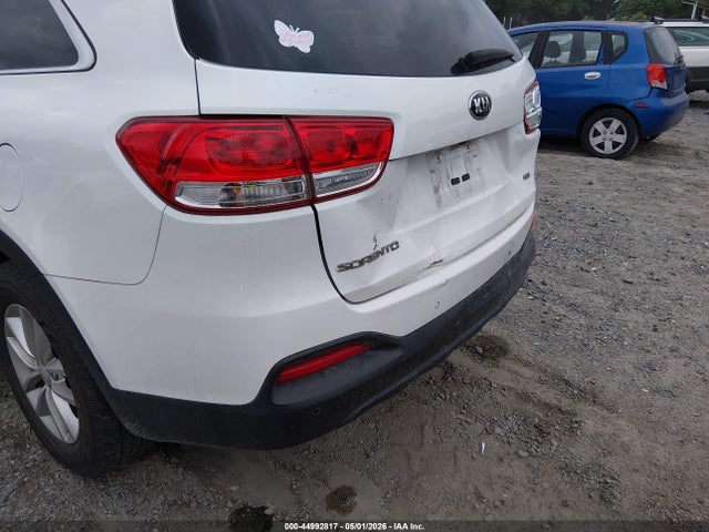 Kia Sorento 2.4l Lx