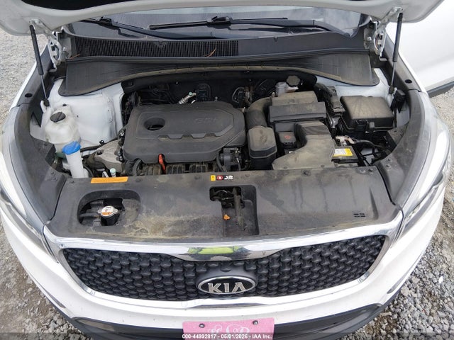 Kia Sorento 2.4l Lx