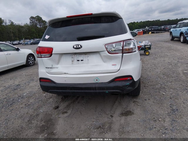 Kia Sorento 2.4l Lx