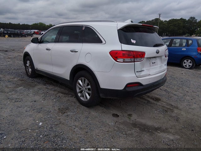 Kia Sorento 2.4l Lx
