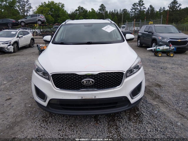 Kia Sorento 2.4l Lx
