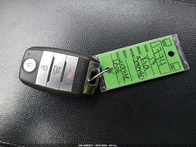 Kia Sorento 2.4l Lx