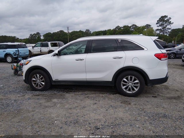 Kia Sorento 2.4l Lx