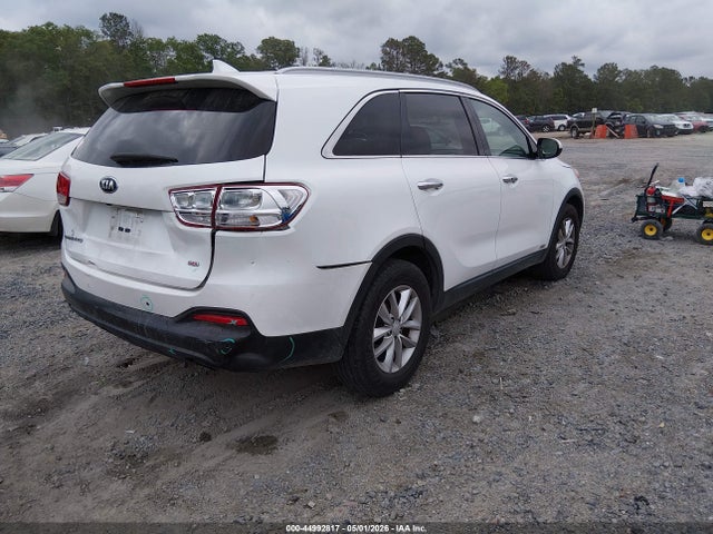 Kia Sorento 2.4l Lx