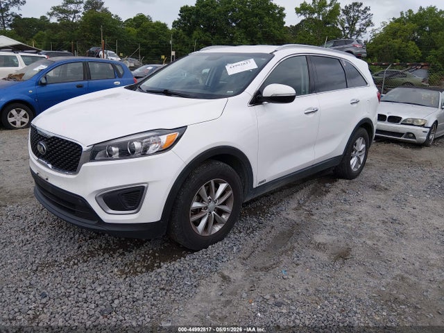 Kia Sorento 2.4l Lx