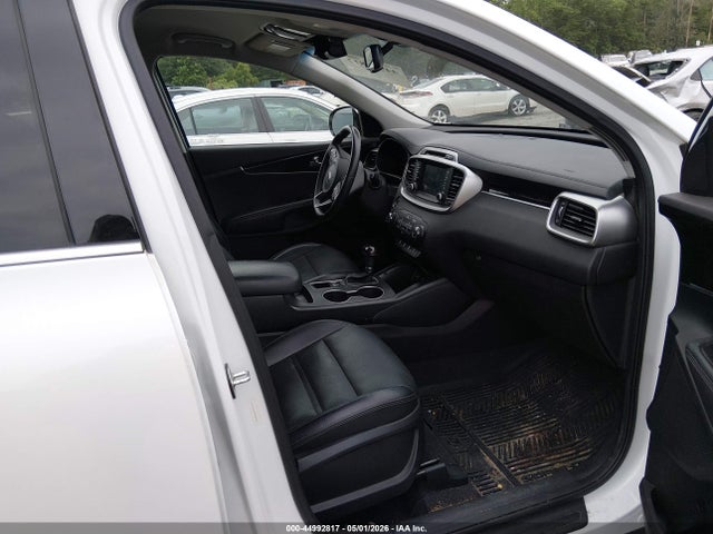 Kia Sorento 2.4l Lx