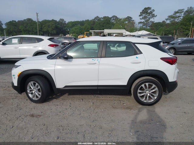 Chevrolet Trailblazer Fwd Ls