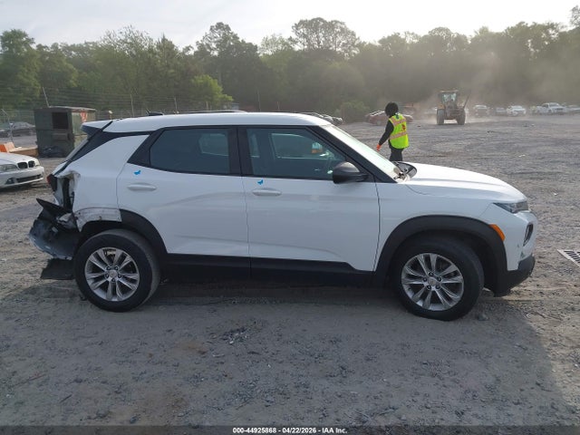 Chevrolet Trailblazer Fwd Ls